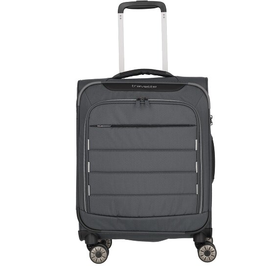 Travelite Skaii 4 Rollen Kabinentrolley 55 cm
