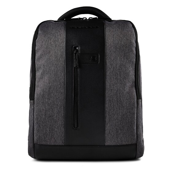 Piquadro Brief Business-Rucksack RFID Schutz 41 cm Laptopfach