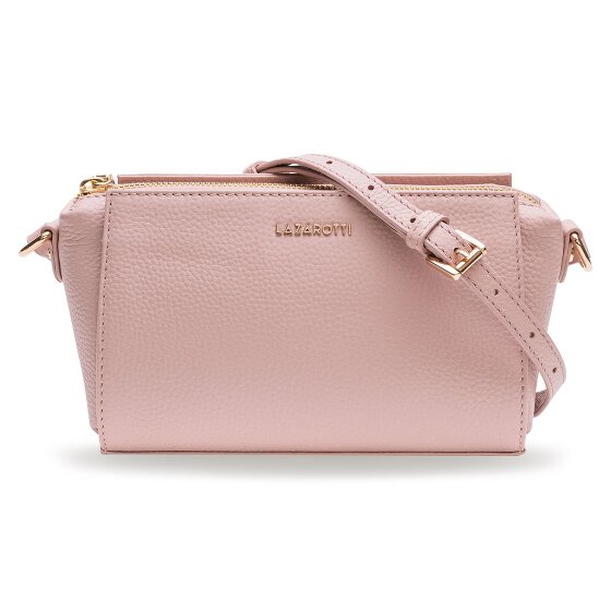 Lazarotti Bologna Leather Umhängetasche Leder 20 cm