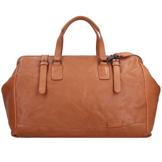 aunts & uncles Grandma's Luxury Club Mrs. Currant Bread Reisetasche Leder 44 cm