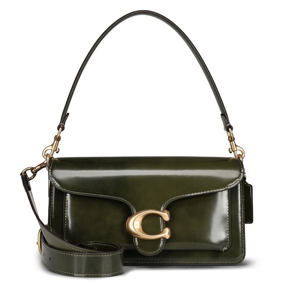 Coach Tabby Schultertasche Leder 26 cm