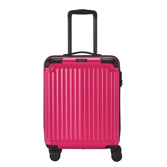 Travelite Cruise 4 Rollen Kabinentrolley 55 cm