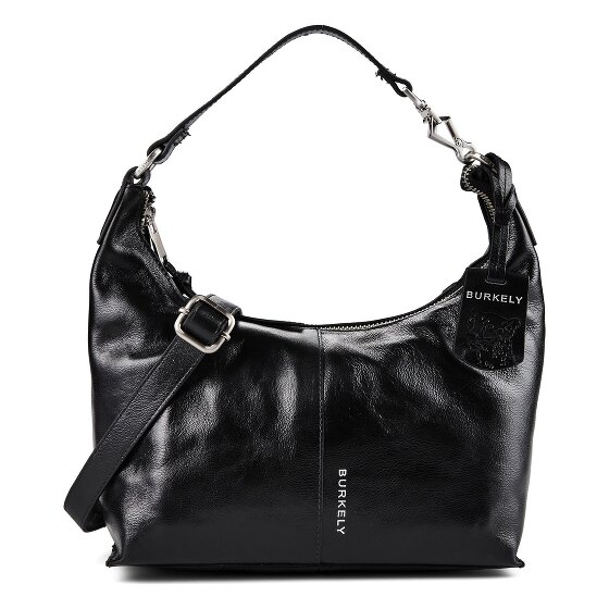Burkely Myra Schultertasche Leder 23 cm