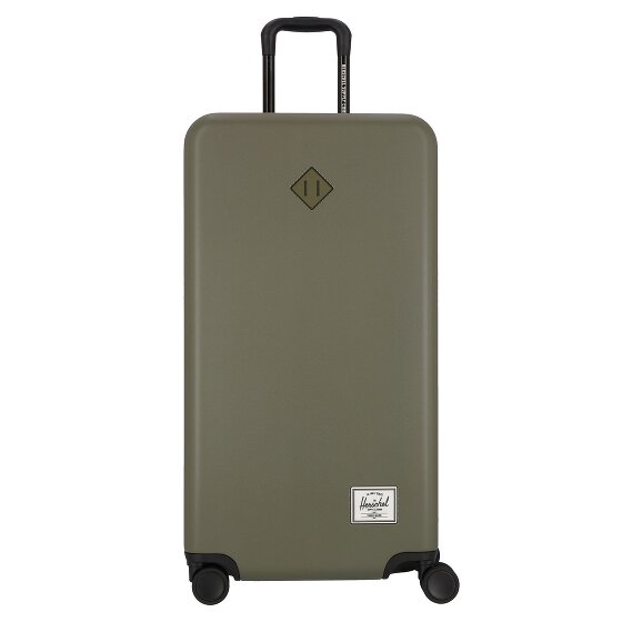 Herschel Heritage 4 Rollen Trolley L 81 cm