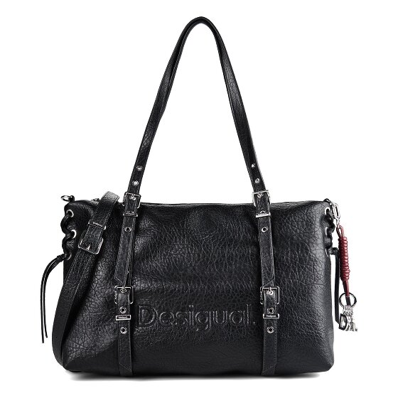 Desigual Half Logo Schultertasche 41.5 cm