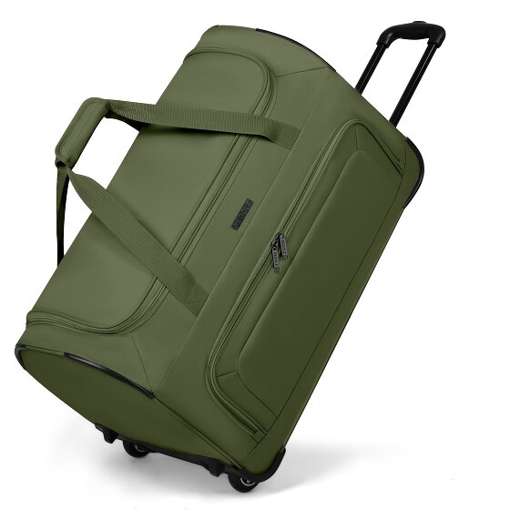 Redolz Redolz Duffle Essentials 2 Rollen Reisetasche 61 cm