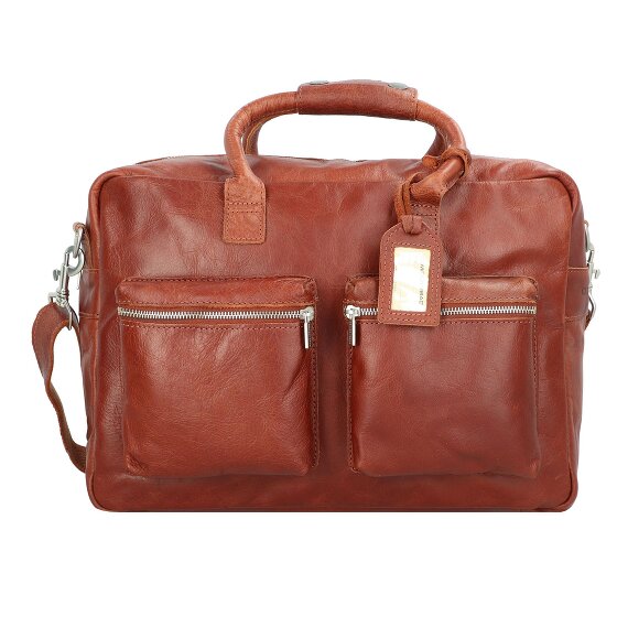 Cowboysbag Handtasche Leder 41 cm