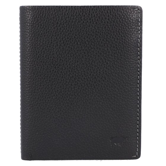 Braun Büffel Prato Geldbörse RFID Leder 10 cm