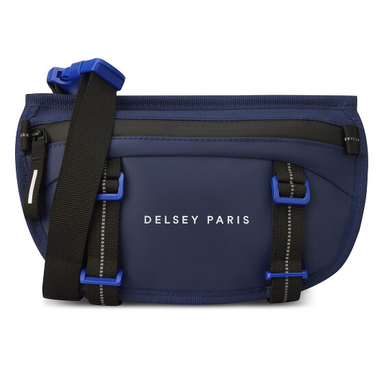 Delsey Paris Raspail Umhängetasche RFID Schutz 24 cm