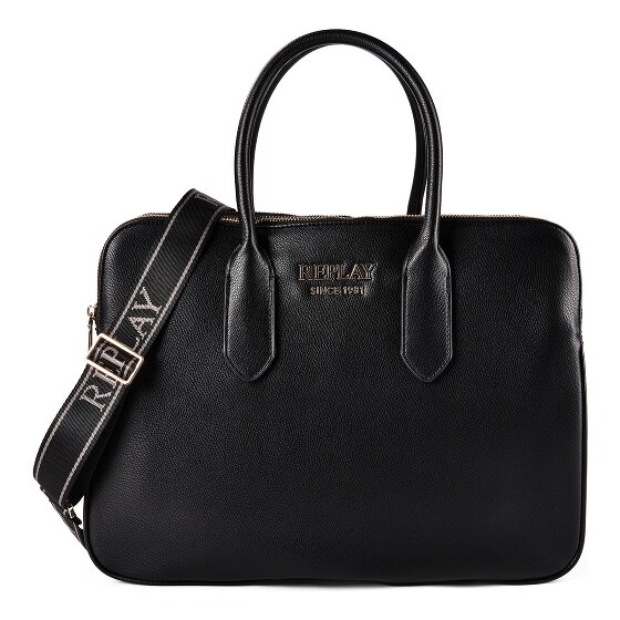 Replay Schultertasche 39 cm Laptopfach