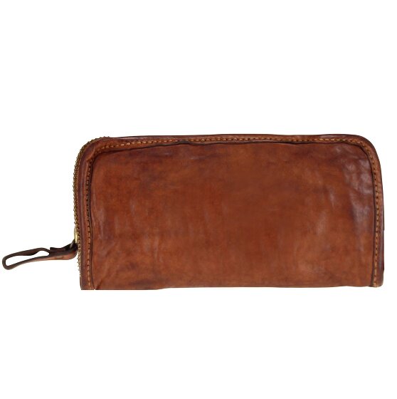 Campomaggi Carry Over Geldbörse Leder 20 cm
