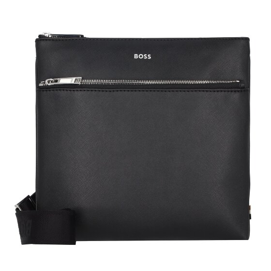 Boss Zair Umhängetasche Leder 26 cm