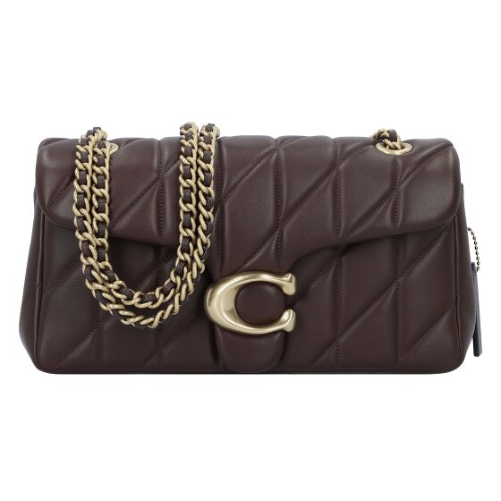 Coach Tabby Schultertasche Leder 26 cm