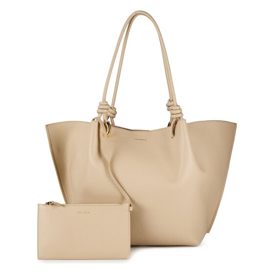 Coccinelle Finn Shopper Tasche Leder 31 cm