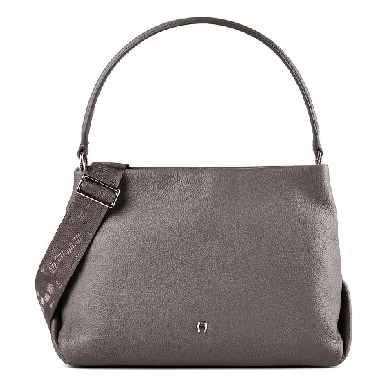 AIGNER Paola Handtasche Leder 31 cm