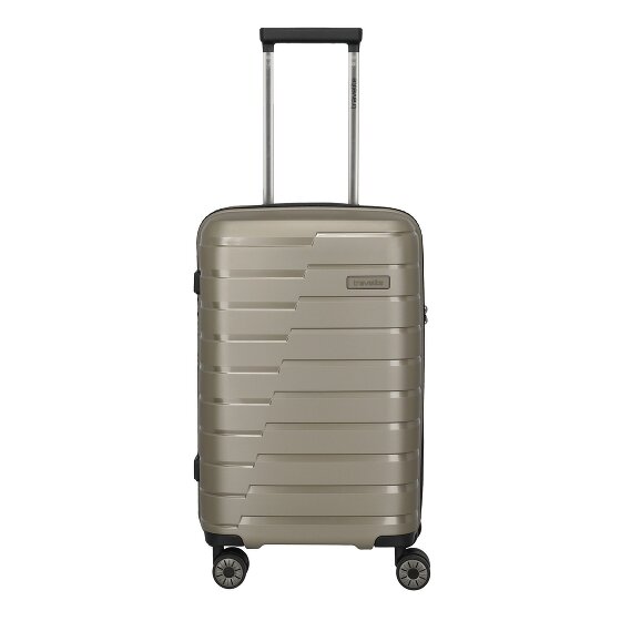 Travelite Air Base Slim 4 Rollen Kabinentrolley S 55 cm Travelite Air Base Slim 4 Rollen Kabinentrolley S 55 cm