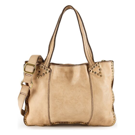 Campomaggi Cora Schultertasche Leder 25 cm