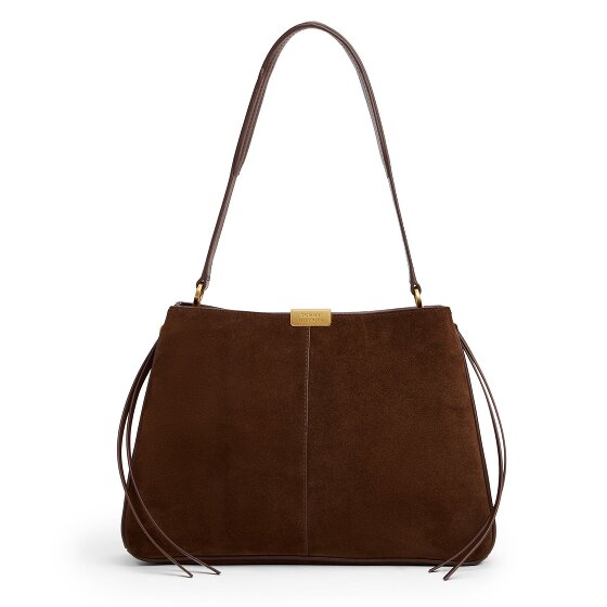 Tommy Hilfiger TH Casual Schultertasche Leder 35 cm