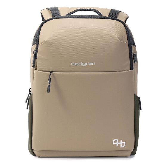 Hedgren Commute Eco Daypack RFID Schutz 40 cm Laptopfach