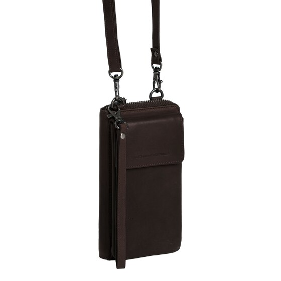 The Chesterfield Brand Wax Pull Up Handytasche Leder 10 cm