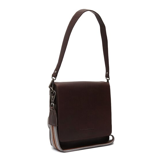 The Chesterfield Brand Osuna Schultertasche Leder 22 cm