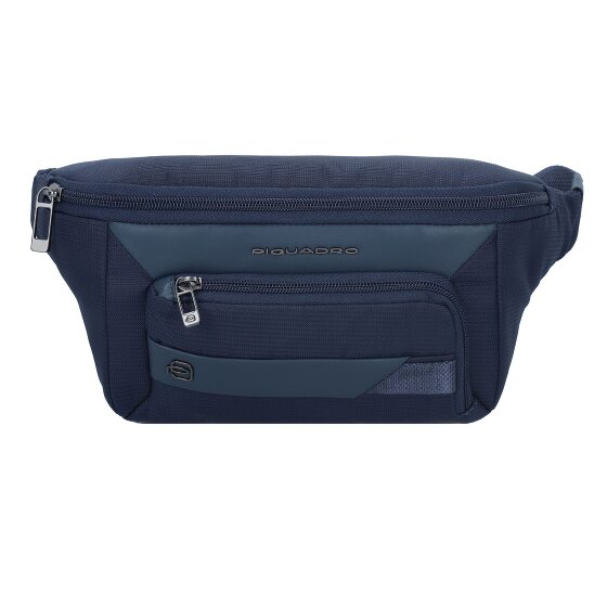 Piquadro Nevet Gürteltasche RFID Schutz 31 cm