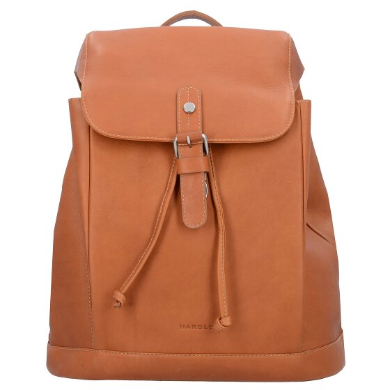 Harold's Heritage City Rucksack Leder 40 cm