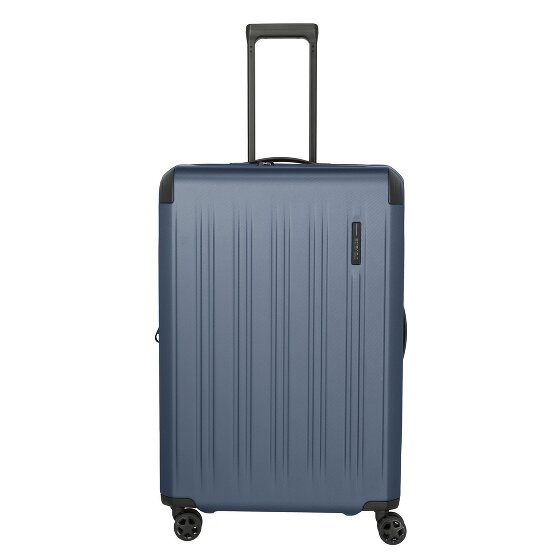 Travelite Dynamiic 4 Rollen Trolley L 76 cm mit Dehnfalte