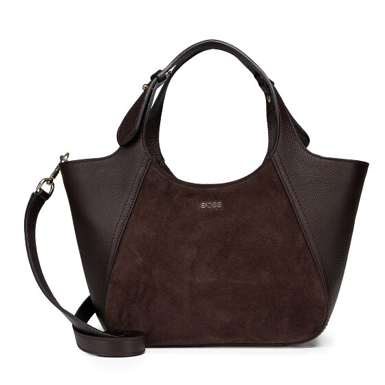 Boss Lenah Schultertasche Leder 22 cm
