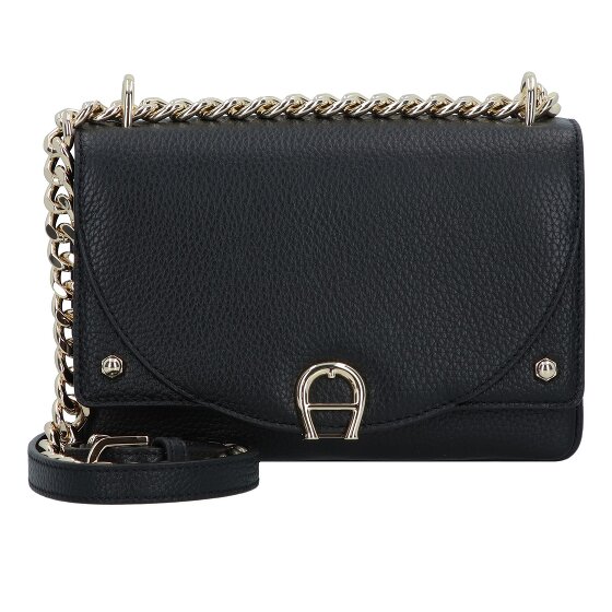 AIGNER Diadora Schultertasche Leder 20 cm AIGNER Diadora Schultertasche Leder 20 cm