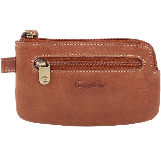 Esquire Denver Schlüsseletui Leder 12,5 cm