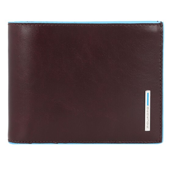 Piquadro Blue Square Geldbörse Leder 12,5 cm