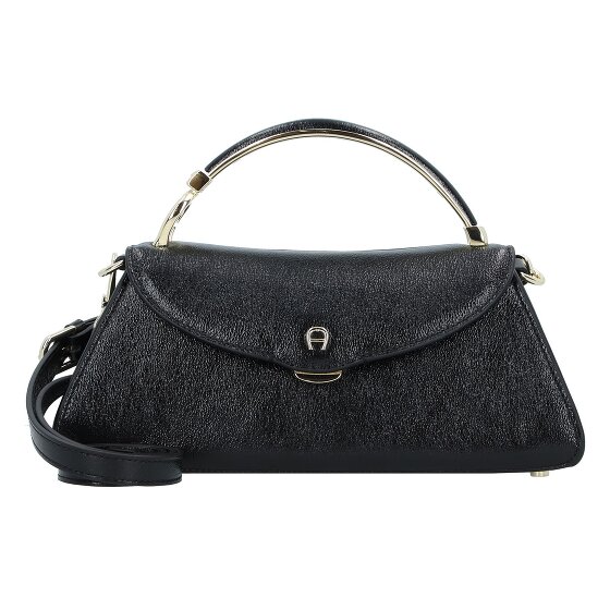 AIGNER Staffa Handtasche Leder 25.5 cm