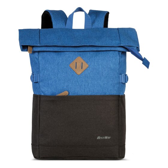 Worldpack Campus Style Daypack 50 cm Laptopfach