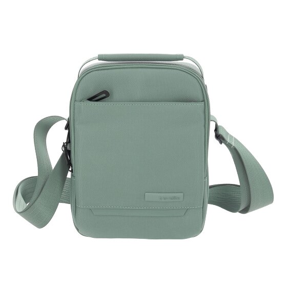 Travelite Workfloow Mini Bag Umhängetasche 17 cm