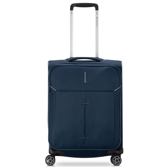 Roncato Ironik 2.0 4 Rollen Kabinentrolley 55 cm mit Dehnfalte
