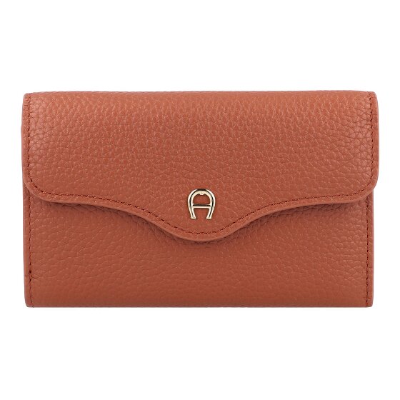 AIGNER Elsa Geldbörse RFID Schutz Leder 14 cm