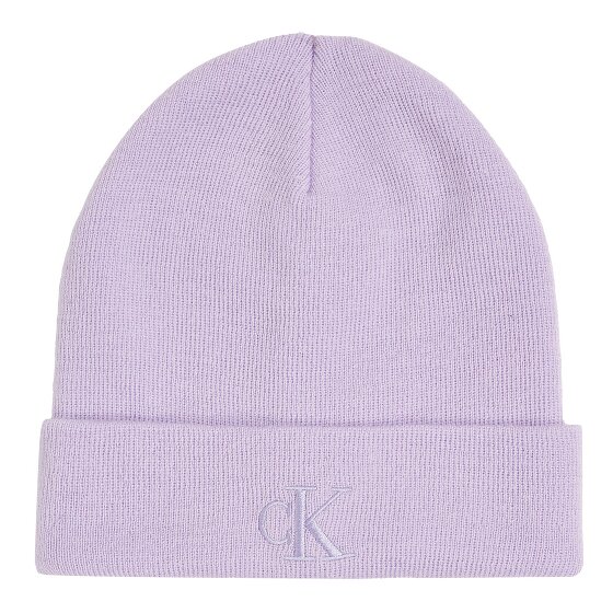 Calvin Klein Jeans Monogram Embro Strickmütze