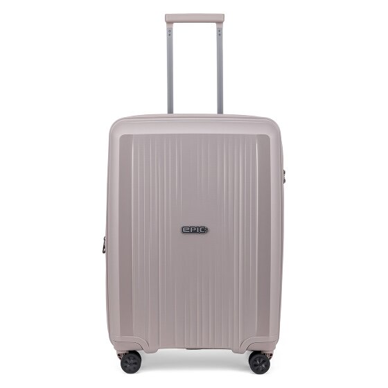 Epic Halo 4 Rollen Trolley 66 cm mit Dehnfalte