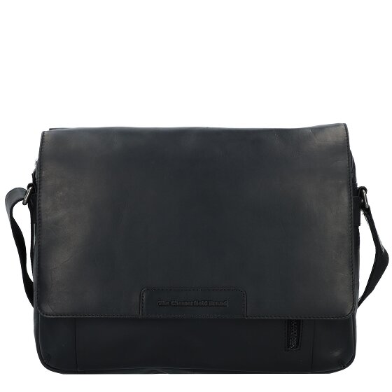 The Chesterfield Brand Gili Aktentaschen Messenger Leder 34 cm Laptopfach