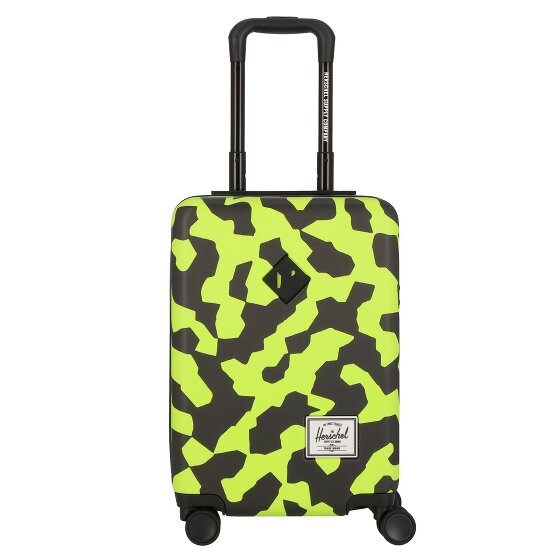 Herschel Heritage 4 Rollen Kabinentrolley XS 50 cm