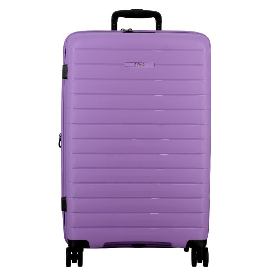 Jump Striper 4 Rollen Trolley 77 cm mit Dehnfalte