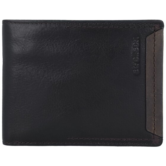 Strellson Camden Geldbörse Leder 12 cm