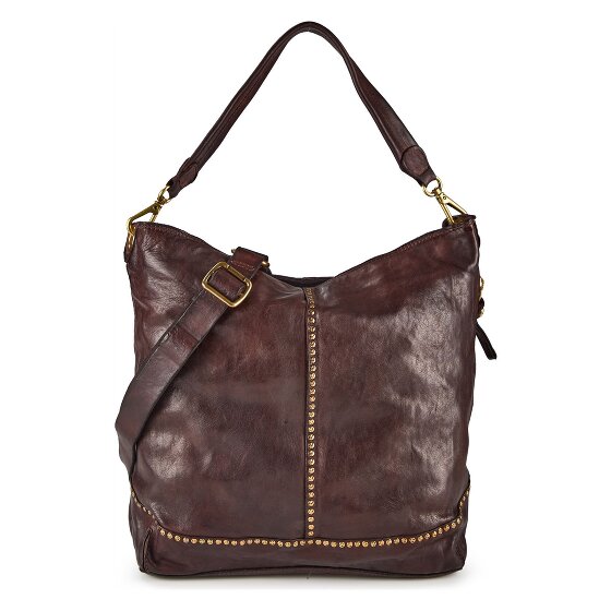 Campomaggi Manuela Schultertasche Leder 32 cm