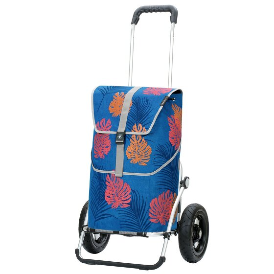 Andersen Shopper Royal Shopper Lotta Einkaufstrolley 59 cm mit Lufträdern