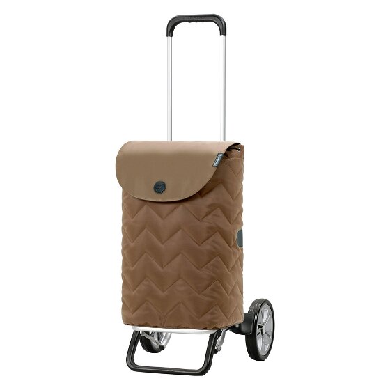 Andersen Shopper Alu Star Shopper Hilma Einkaufstrolley 59 cm