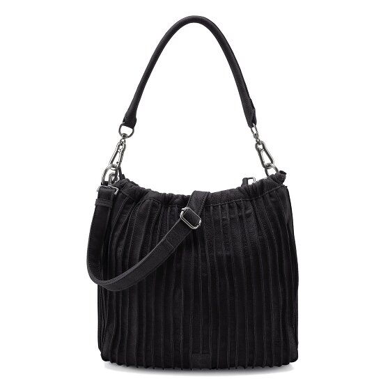 FredsBruder Say Hello Schultertasche Leder 33 cm