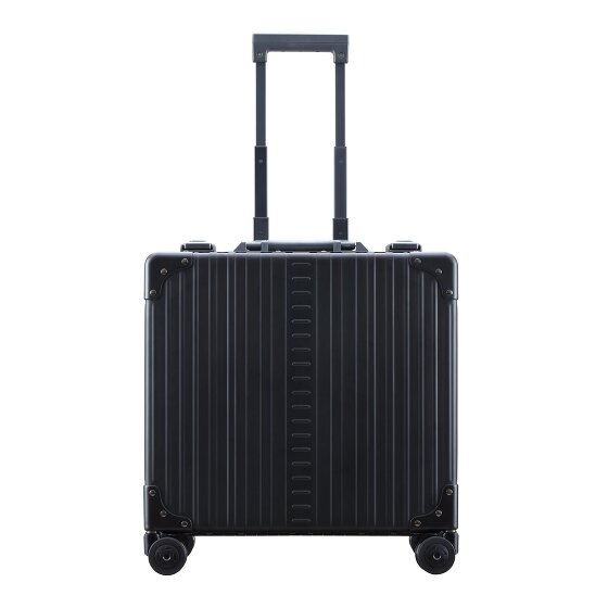 Aleon Deluxe 4-Rollen Businesstrolley 45 cm