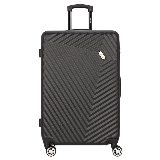 mano Don Carlo 4-Rollen Trolley 77 cm