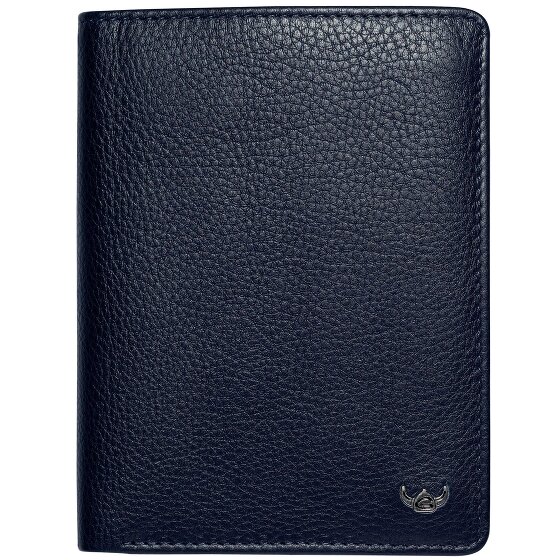 Golden Head Capri Geldbörse RFID Schutz Leder 9 cm
